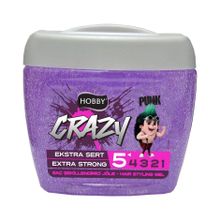 Hobby 700 ml Crazy Extra Sert Jöle