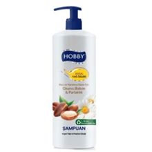 Hobby Argan Yağı ve Papatya Çiçeği Özlü 1000 ml Şampuan