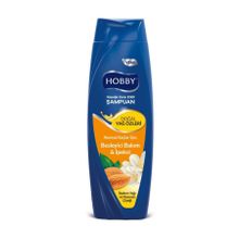 Hobby Badem Yağı Yasemin Çiçeği 600 ml Şampuan