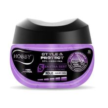 Hobby Crazy Ekstra Sert 4 700 ml Saç Jölesi