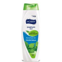 Hobby Isırgan Otu Özlü 600 ml Şampuan