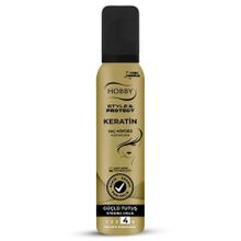 Hobby Keratin 150 ml Saç Köpüğü