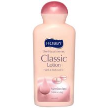 Hobby Klasik 300 ml Vücut Losyonu