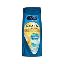Hobby Kolajen Mentol 480 ml Şampuan