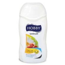 Hobby Kuru Saçlar İçin Argan Yağı ve Papatya 75 ml Şampuan