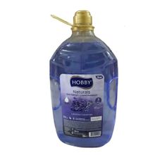 Hobby Lavanta 3 lt Gliserinli Naturals Serisi Sıvı Sabun