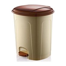 Hobby Life 11105 50 Lt Plastik Pedallı Çöp Kovası