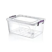 Hobby Life Plastik 13 Lt Diktörtgen Multi Box Saklama Kabı
