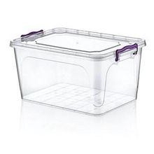 Hobby Life Plastik 25 lt Diktörtgen Multi Box Saklama Kabı