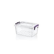 Hobby Life Plastik 5 lt Diktörtgen Multi Box Saklama Kabı