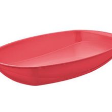 Hobby Life Plastik Büyük İnci Salata Tabağı