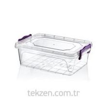 Hobby Life Plastik Dikdörtgen 6 Lt Multi Box Saklama Kabı