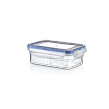 Hobby Life Plastik İki Bölmeli Sızdırmaz 400 ml Saklama Kabı