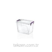 Hobby Life Plastik Maxi Multi Box 6'lı 2.7 lt Saklama Kabı
