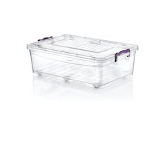 Hobby Life Plastik Tekerlekli Multi Box 30 lt Saklama Kabı