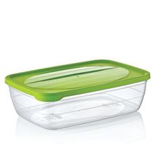 Hobby Life Plastik Trend 6'lı 1,2 lt Saklama Kabı