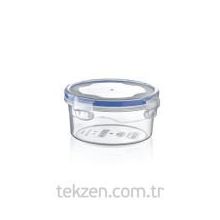 Hobby Life Plastik Yuvarlak Sızdırmaz 250 ml Saklama Kabı