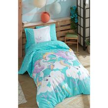 Hobby Magical Poplin Tek Kişilik Nevresim Takımı