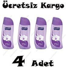 Hobby Manolya 500ml 4'lü Duş Jeli