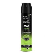 Hobby Mat Görünüm Güçlü Tutuş 250 ml Saç Spreyi