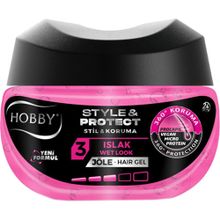 Hobby Style Protect 250 ml Islak Saç Jölesi