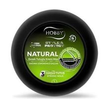 Hobby Wax Natural Mat 100 ml Krem