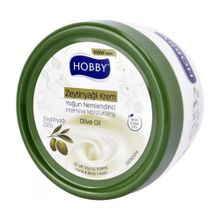 Hobby Zeytinyağlı Yoğun Nemlendirici 300 ml El ve Vücut Kremi