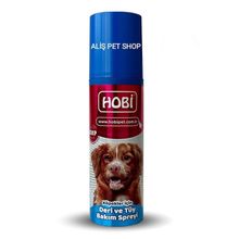 Hobi 200 ml Köpekler İçin Deri ve Tüy Bakım Spreyi