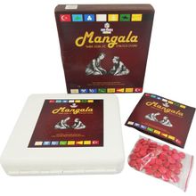 Hobi Eğitim Zeka Oyunları HOBİ.002 HED 002 Plastik Mangala