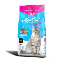 Hobi Maxicat Somonlu 12 KG Kısırlaştırılmış Kedi Maması