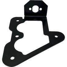Hobi Mekatronik Ender 3 Çift Siyah Z Eksen Yükseltme Metal Parçası