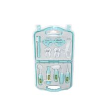 Hobi Toys 16081 Vakumda Çantalı Diş Seti