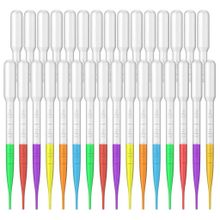 Hobs Lab 100x3 ml Damlalık Pastör Pipeti