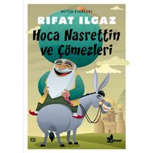 Hoca Nasreddin ve Çömezleri - Nasreddin Hoca