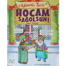 Hocam Sağolsun İmza Padişah - Metin Özdamarlar