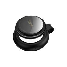 Hoco E100 Graceful Intelligent Find My Siyah Özellikli Anti-Lost Airtag Takip Cihazı