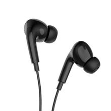 Hoco M111 Pro Lightning Siyah Dijital Mikrofonlu Kablolu Kulaklık