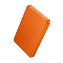 Hoco Q26A Joy 10.000 Mah 20W Type-C ve 15W Turuncu Kablosuz Magsafe Şarj Özellikli Pd Powerbank
