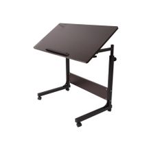 hodbehod Portatif Eğim Ve Yükseklik Ayarlı Ders Çalışma Sehpası Laptop Masası