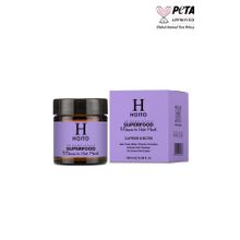 Hoito Superfood 100 ml Durulanmayan Saç Maskesi