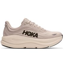 Hoka Bondi 9 1162011-RRCK Bej Erkek Koşu Spor Ayakkabı