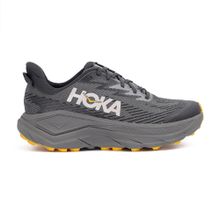 Hoka W Challenger 8 Gtx 1171959-CVL Gri Kadın Spor Ayakkabı