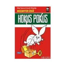 HOKUS POKUS - IVOR BADDIEL;JONNY ZUCKER