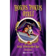 Hokus Pokus Oteli 1 Arka Pencereden Kaç - Michael Dahl