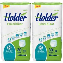 Holder 60 Adet Medium Emici Külot