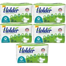 Holder Bel Bantlı Tekstil Yüzey Medium Orta 150 Adet Hasta Bezi