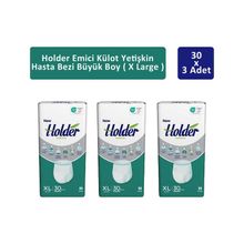 Holder Emici Külot XL 3x30 Adet Yetişkin Hasta Bezi