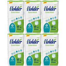 Holder Emici Medium Orta 180 Adet Külot Hasta Bezi