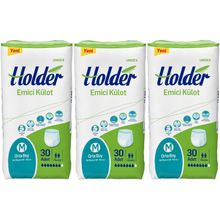 Holder Emici Medium Orta 90 Adet Külot Hasta Bezi