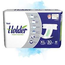 Holder Yetişkin 30 Adet XL Hasta Bezi